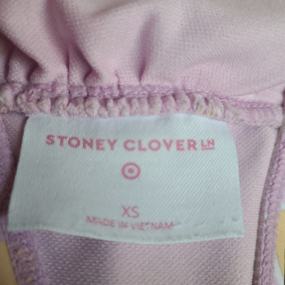 Stoney Clover Lane X Target Ruffle Heart Bikini Set NWOT - Picture 2 of 7